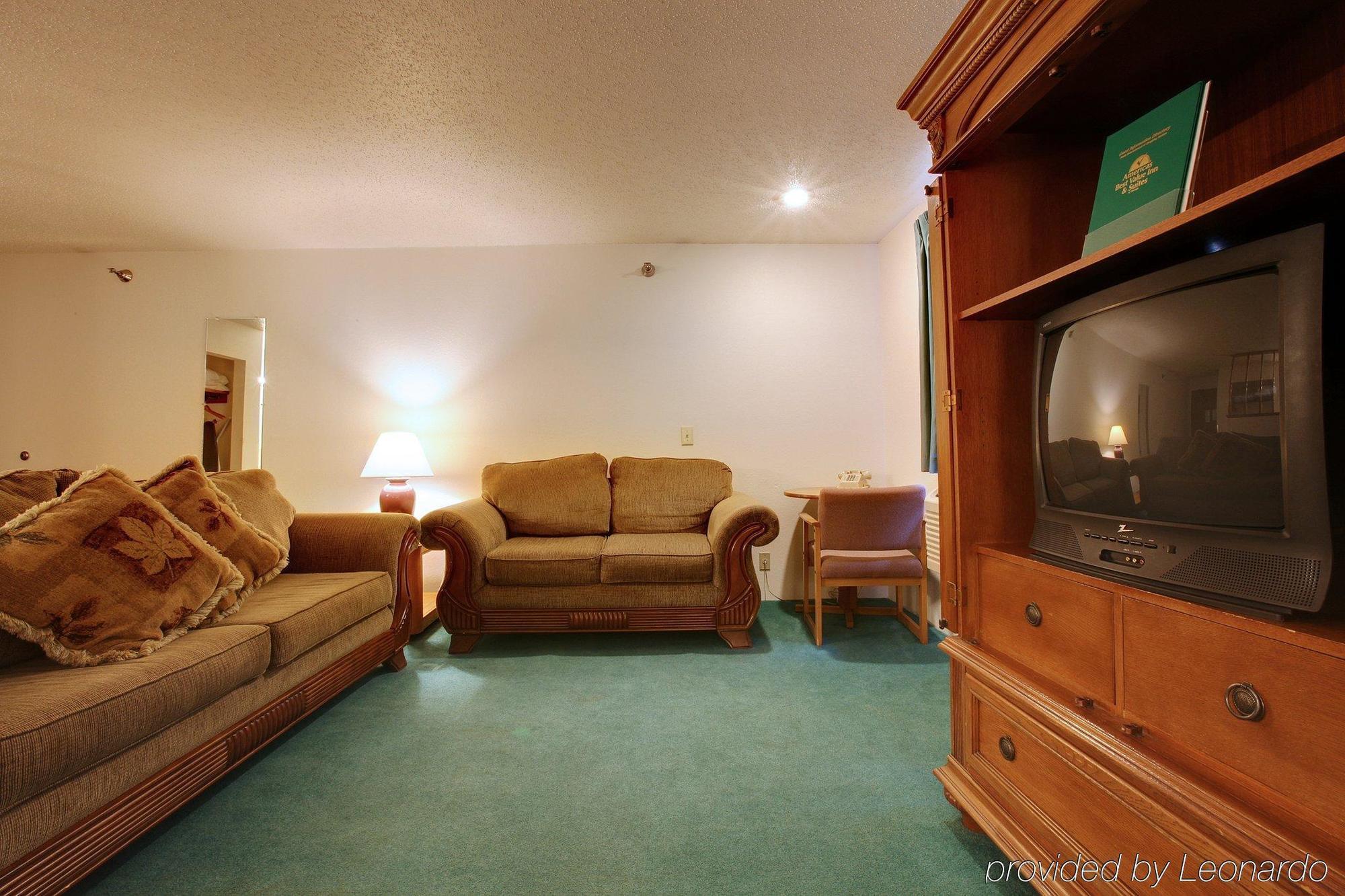 Americas Best Value Inn & Suites Cassville Roaring River Zimmer foto