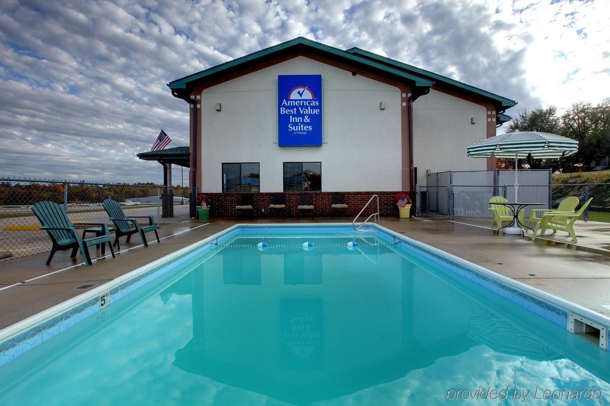 Americas Best Value Inn & Suites Cassville Roaring River Einrichtungen foto